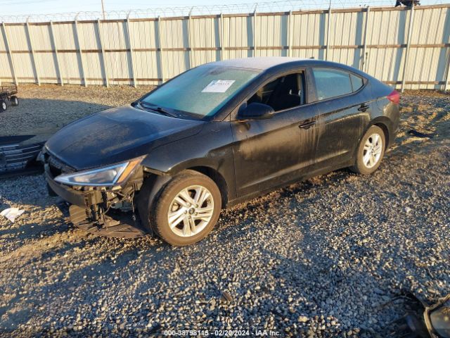 Photo 1 VIN: 5NPD84LF0LH555846 - HYUNDAI ELANTRA 