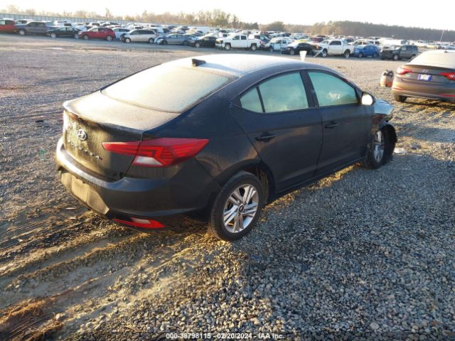 Photo 3 VIN: 5NPD84LF0LH555846 - HYUNDAI ELANTRA 