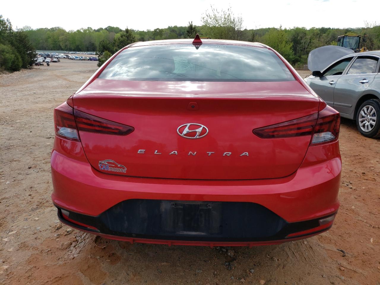 Photo 5 VIN: 5NPD84LF0LH556172 - HYUNDAI ELANTRA 