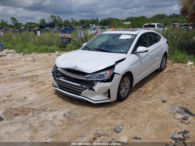 Photo 1 VIN: 5NPD84LF0LH556723 - HYUNDAI ELANTRA 