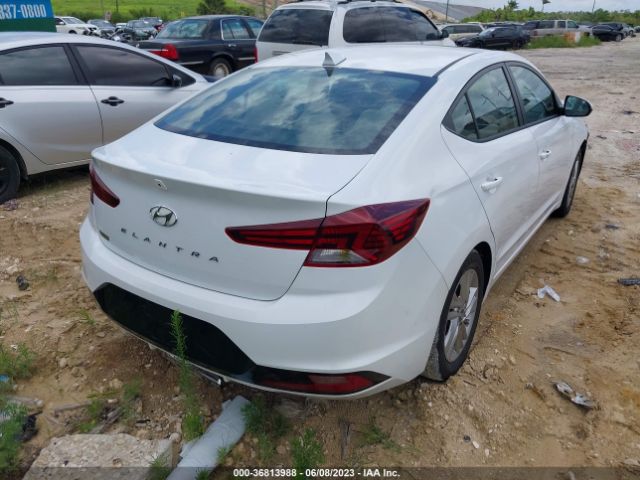 Photo 3 VIN: 5NPD84LF0LH556723 - HYUNDAI ELANTRA 