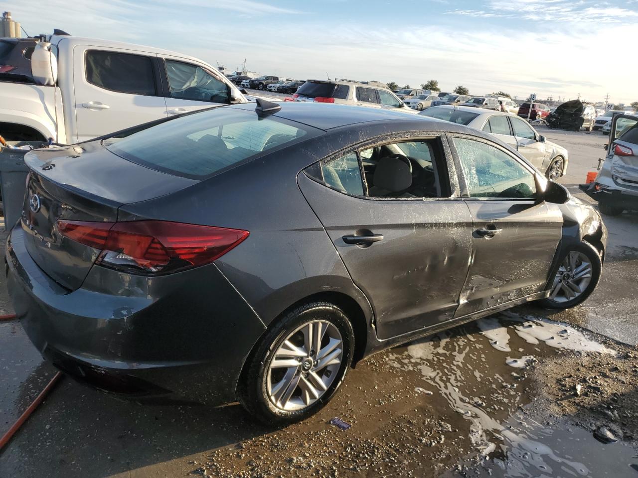 Photo 2 VIN: 5NPD84LF0LH557340 - HYUNDAI ELANTRA 