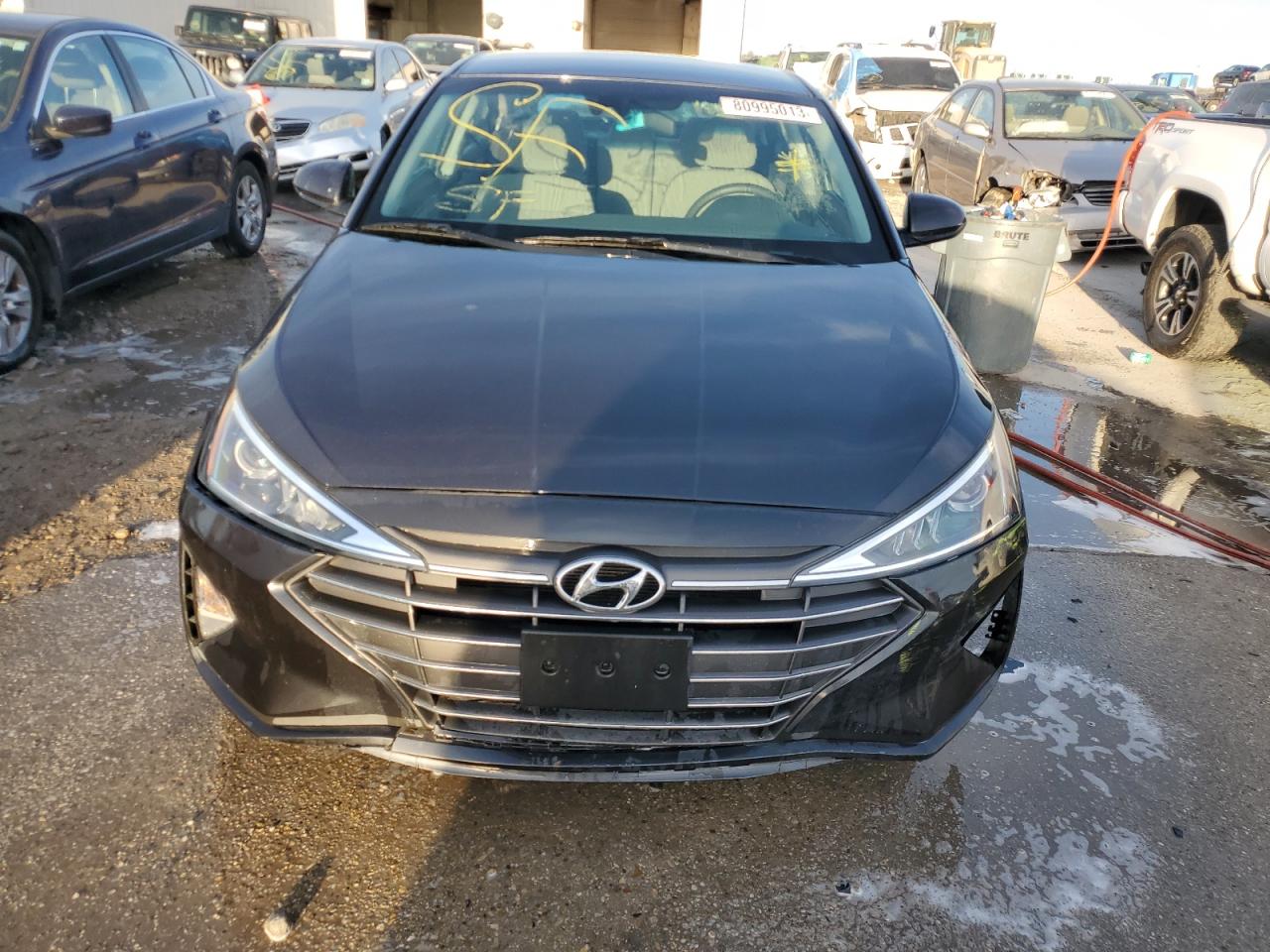 Photo 4 VIN: 5NPD84LF0LH557340 - HYUNDAI ELANTRA 