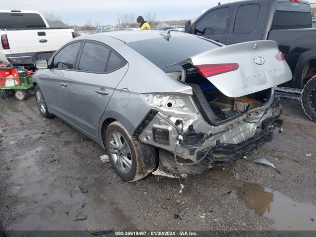 Photo 2 VIN: 5NPD84LF0LH558553 - HYUNDAI ELANTRA 