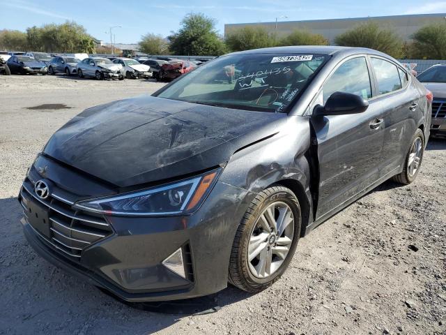 Photo 1 VIN: 5NPD84LF0LH559640 - HYUNDAI ELANTRA SE 