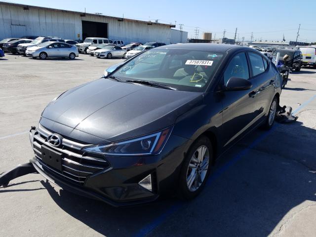 Photo 1 VIN: 5NPD84LF0LH560402 - HYUNDAI ELANTRA SE 