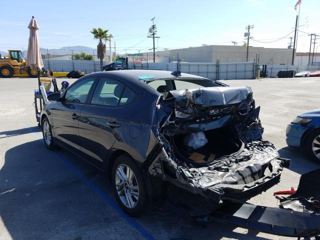 Photo 2 VIN: 5NPD84LF0LH560402 - HYUNDAI ELANTRA SE 