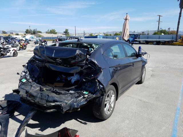 Photo 3 VIN: 5NPD84LF0LH560402 - HYUNDAI ELANTRA SE 