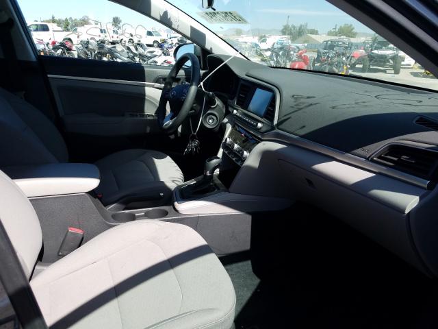 Photo 4 VIN: 5NPD84LF0LH560402 - HYUNDAI ELANTRA SE 