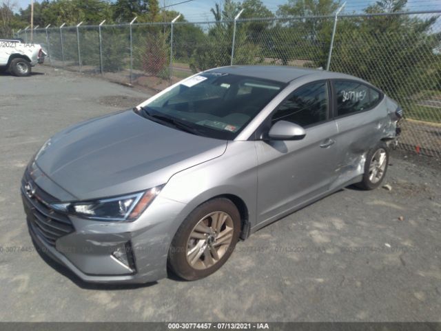 Photo 1 VIN: 5NPD84LF0LH564255 - HYUNDAI ELANTRA 