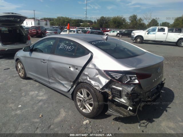 Photo 2 VIN: 5NPD84LF0LH564255 - HYUNDAI ELANTRA 