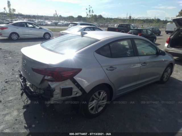 Photo 3 VIN: 5NPD84LF0LH564255 - HYUNDAI ELANTRA 