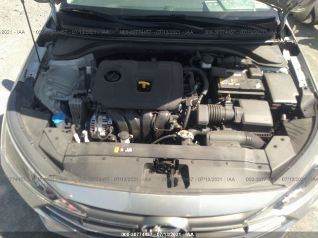 Photo 9 VIN: 5NPD84LF0LH564255 - HYUNDAI ELANTRA 