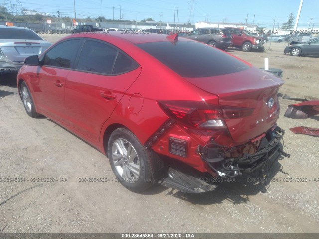 Photo 2 VIN: 5NPD84LF0LH564692 - HYUNDAI ELANTRA 