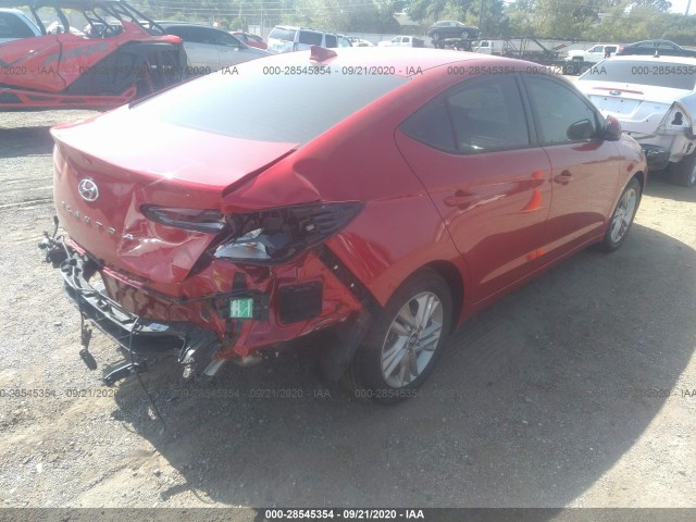 Photo 3 VIN: 5NPD84LF0LH564692 - HYUNDAI ELANTRA 