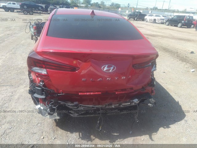 Photo 5 VIN: 5NPD84LF0LH564692 - HYUNDAI ELANTRA 