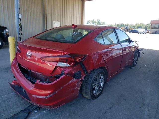 Photo 3 VIN: 5NPD84LF0LH565406 - HYUNDAI ELANTRA SE 