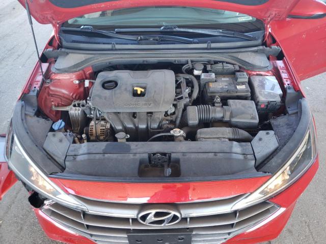 Photo 6 VIN: 5NPD84LF0LH565406 - HYUNDAI ELANTRA SE 