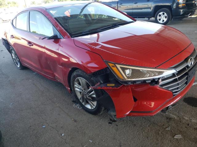 Photo 8 VIN: 5NPD84LF0LH565406 - HYUNDAI ELANTRA SE 