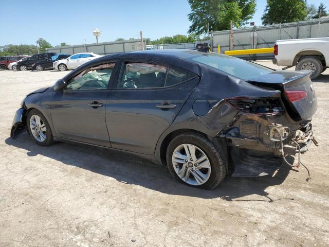 Photo 1 VIN: 5NPD84LF0LH566393 - HYUNDAI ELANTRA SE 