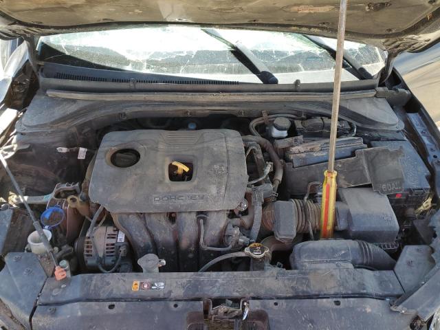 Photo 10 VIN: 5NPD84LF0LH566393 - HYUNDAI ELANTRA SE 