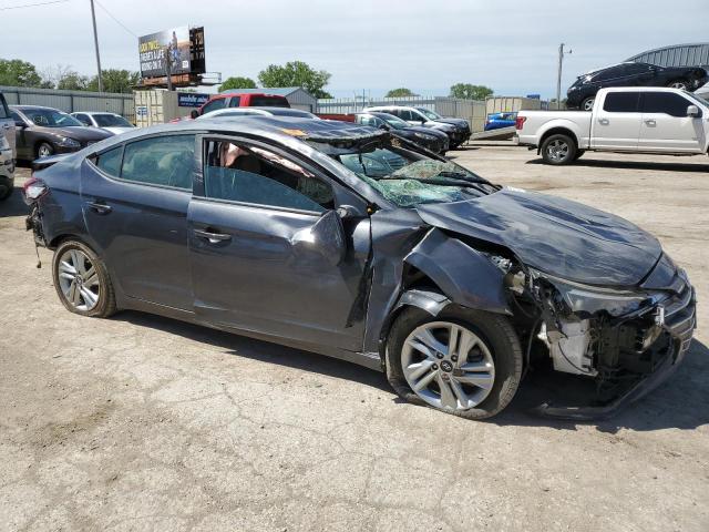 Photo 3 VIN: 5NPD84LF0LH566393 - HYUNDAI ELANTRA SE 