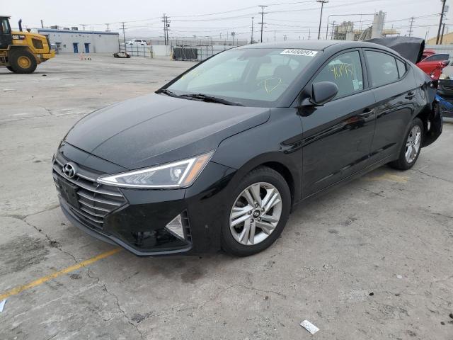 Photo 1 VIN: 5NPD84LF0LH566930 - HYUNDAI ELANTRA SE 