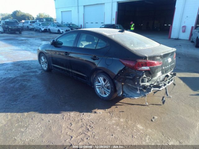 Photo 2 VIN: 5NPD84LF0LH566975 - HYUNDAI ELANTRA 