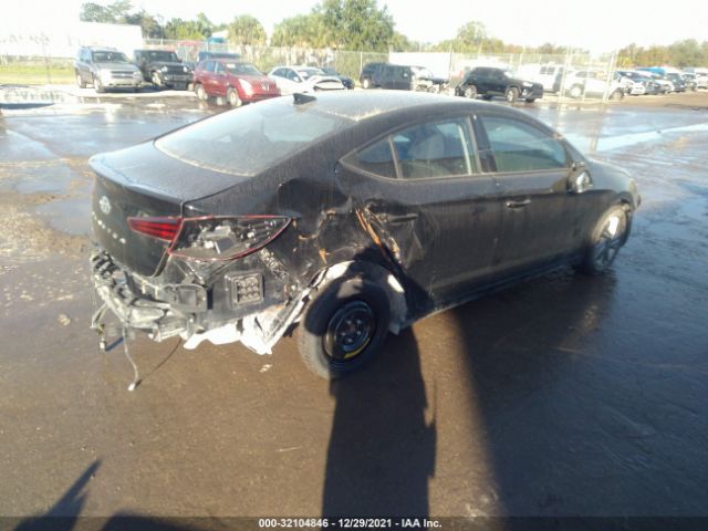 Photo 3 VIN: 5NPD84LF0LH566975 - HYUNDAI ELANTRA 