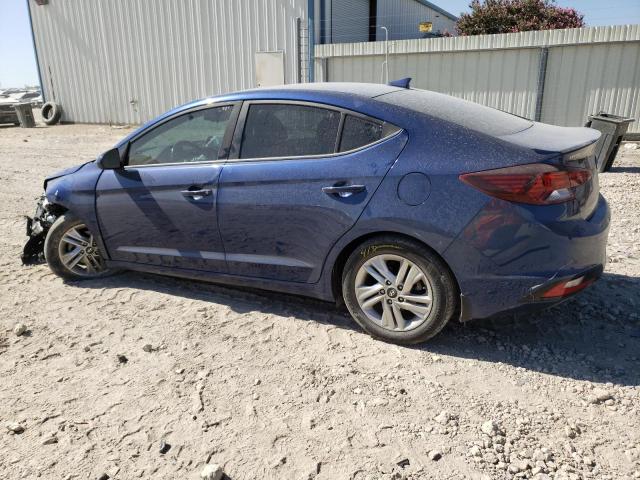 Photo 1 VIN: 5NPD84LF0LH567592 - HYUNDAI ELANTRA SE 