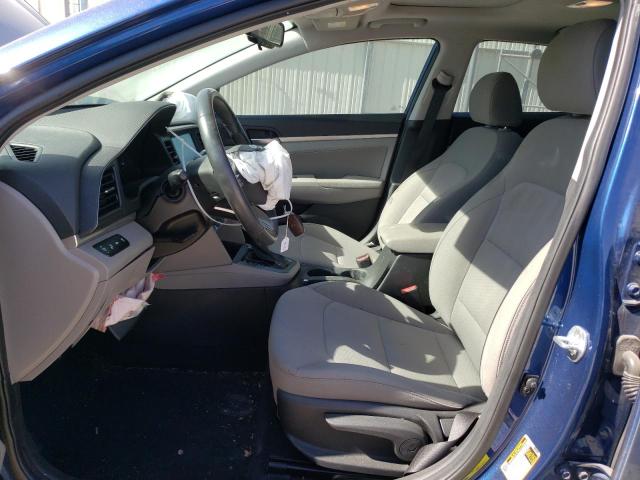 Photo 6 VIN: 5NPD84LF0LH567592 - HYUNDAI ELANTRA SE 