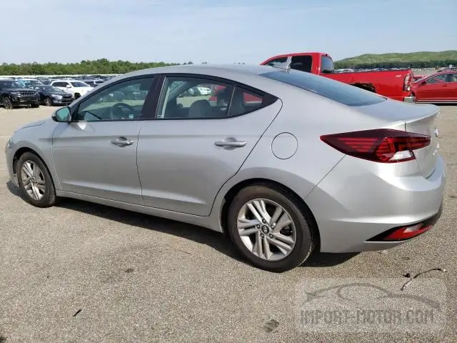 Photo 1 VIN: 5NPD84LF0LH567849 - HYUNDAI ELANTRA 