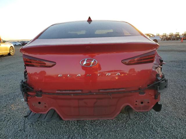 Photo 5 VIN: 5NPD84LF0LH568788 - HYUNDAI ELANTRA SE 