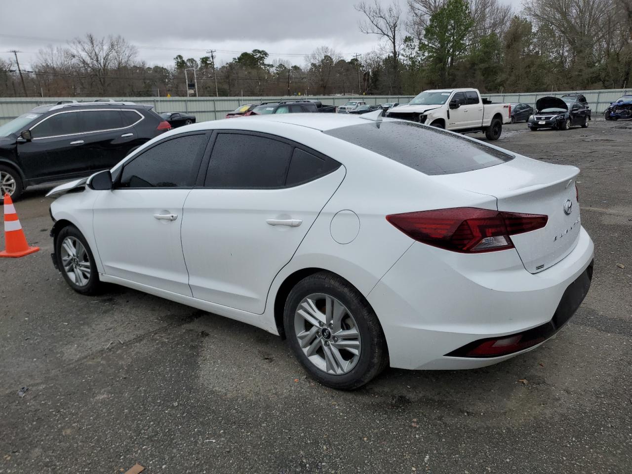 Photo 1 VIN: 5NPD84LF0LH569004 - HYUNDAI ELANTRA 