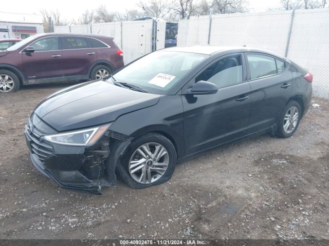 Photo 1 VIN: 5NPD84LF0LH570055 - HYUNDAI ELANTRA 