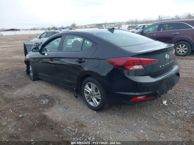 Photo 2 VIN: 5NPD84LF0LH570055 - HYUNDAI ELANTRA 