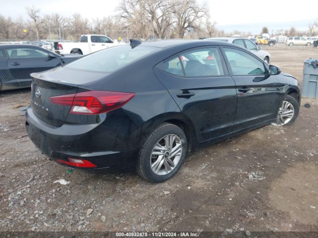 Photo 3 VIN: 5NPD84LF0LH570055 - HYUNDAI ELANTRA 