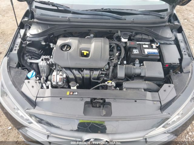 Photo 9 VIN: 5NPD84LF0LH570055 - HYUNDAI ELANTRA 