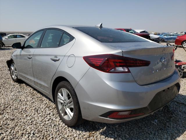 Photo 2 VIN: 5NPD84LF0LH572050 - HYUNDAI ELANTRA SE 