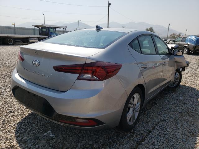 Photo 3 VIN: 5NPD84LF0LH572050 - HYUNDAI ELANTRA SE 