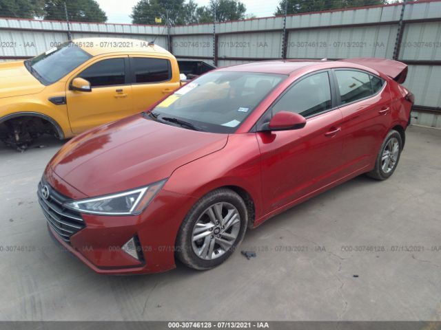 Photo 1 VIN: 5NPD84LF0LH572100 - HYUNDAI ELANTRA 