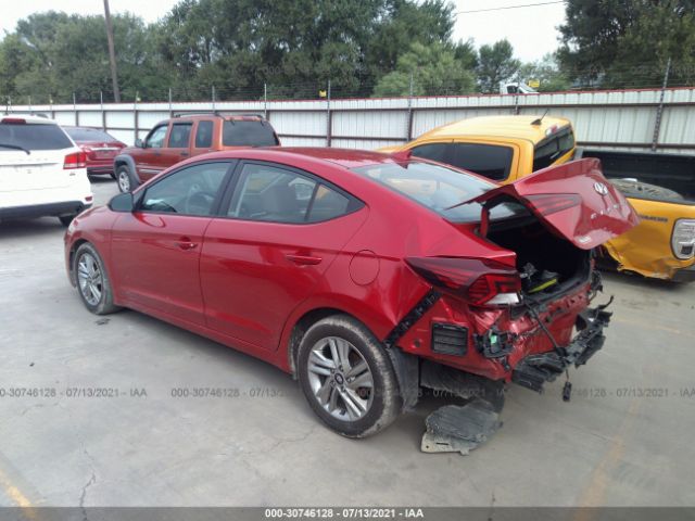 Photo 2 VIN: 5NPD84LF0LH572100 - HYUNDAI ELANTRA 