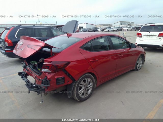 Photo 3 VIN: 5NPD84LF0LH572100 - HYUNDAI ELANTRA 