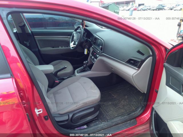 Photo 4 VIN: 5NPD84LF0LH572100 - HYUNDAI ELANTRA 