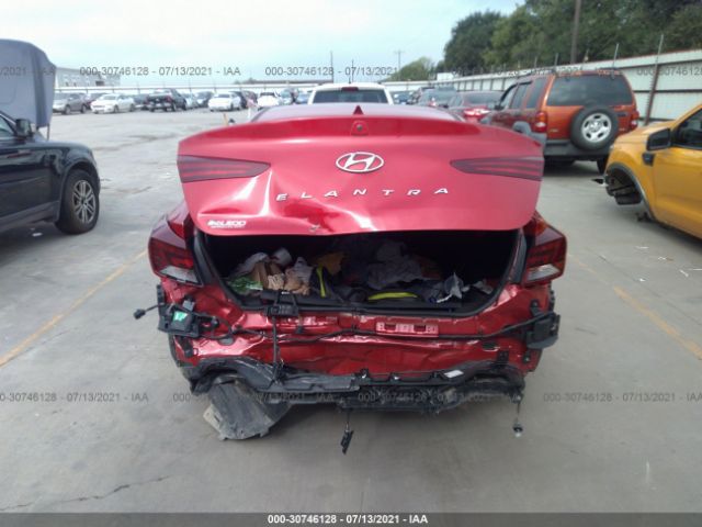 Photo 5 VIN: 5NPD84LF0LH572100 - HYUNDAI ELANTRA 