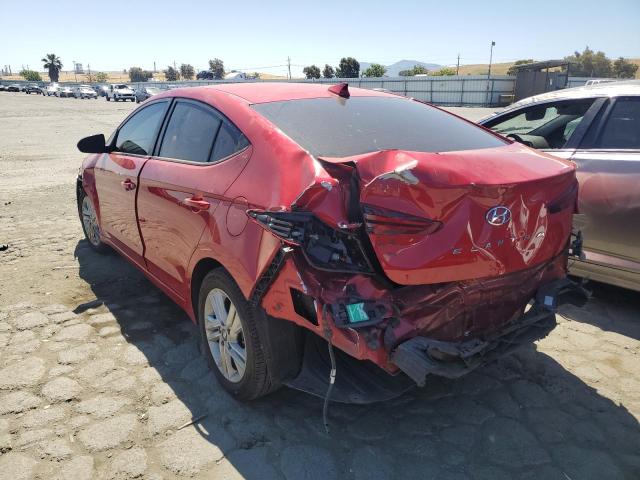 Photo 1 VIN: 5NPD84LF0LH573828 - HYUNDAI ELANTRA 