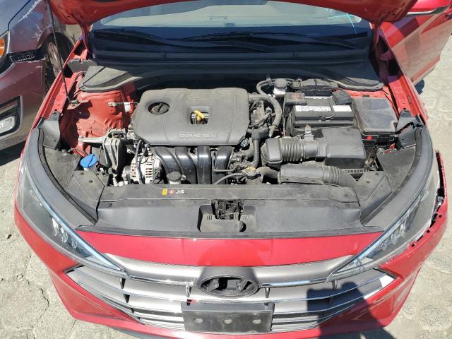 Photo 10 VIN: 5NPD84LF0LH573828 - HYUNDAI ELANTRA 