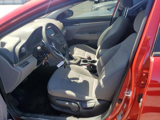 Photo 6 VIN: 5NPD84LF0LH573828 - HYUNDAI ELANTRA 