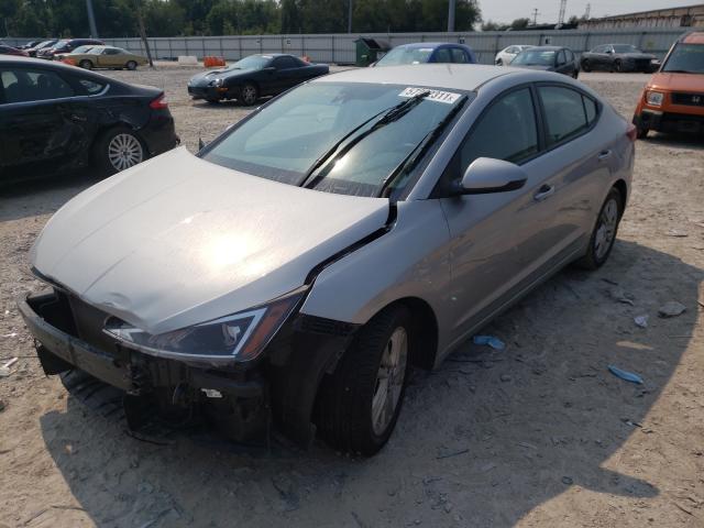 Photo 1 VIN: 5NPD84LF0LH575207 - HYUNDAI ELANTRA SE 