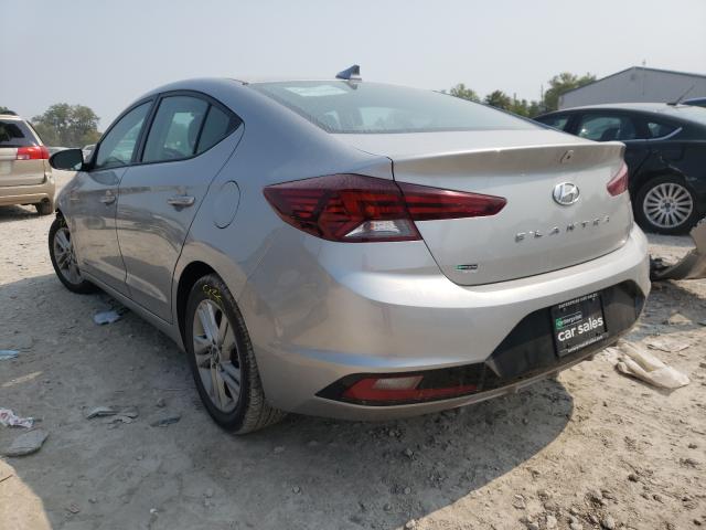 Photo 2 VIN: 5NPD84LF0LH575207 - HYUNDAI ELANTRA SE 